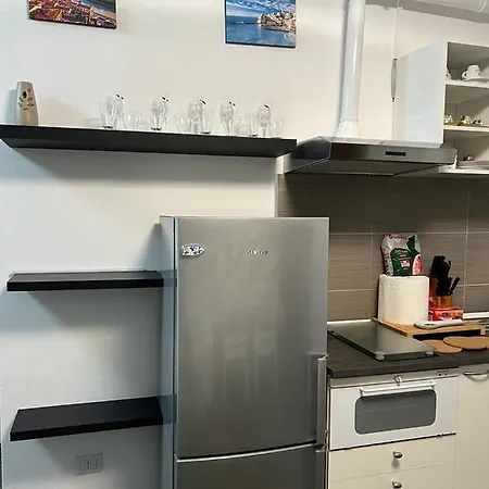 Tazzoli 11 Apartment *